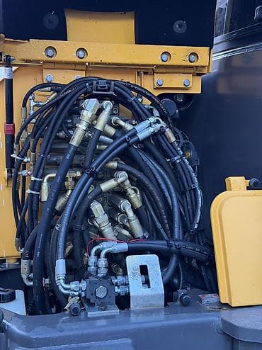 volvo ec60e: Экскаватор, Volvo, 2018 г., Колесный — 7