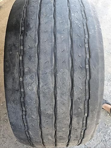 Транспорт: Грузовые шины 385/55 R22.5 бочки 
Кордиант пара 14000, одна 7000 — 1