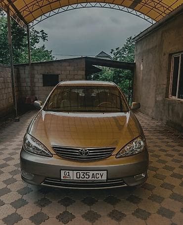бампер тойота камри 45: Toyota Camry: 2005 г., 2.4 л, Автомат, Бензин, Седан — 1