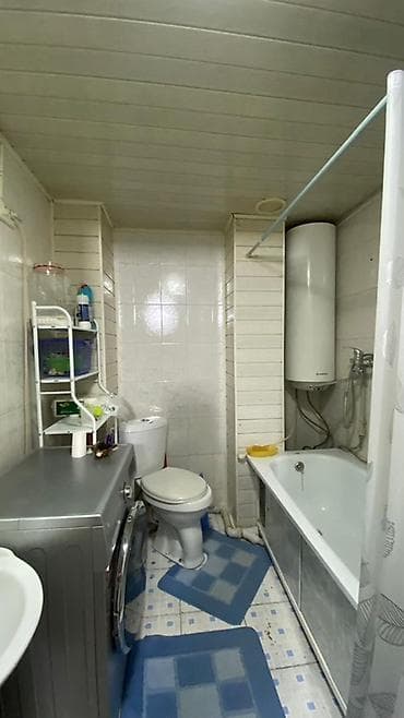 без мебел: 1 комната, 30 м², Индивидуалка, 1 этаж, Косметический ремонт — 5
