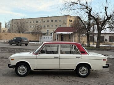 редуктор 3 07: ВАЗ (ЛАДА) 2106: 1986 г., 1.3 л, Механика, Бензин, Седан — 2