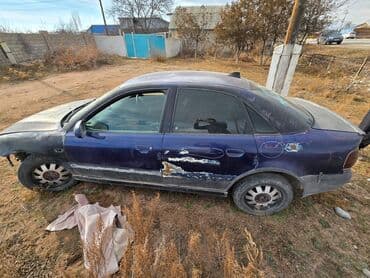 Ковролин: Audi A4: 1999 г., 2 л, Механика, Бензин, Седан — 6