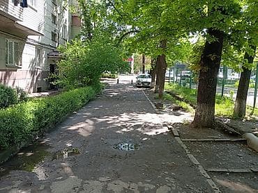 тимиряз: 2 комнаты, 47 м², Индивидуалка, 5 этаж, Косметический ремонт — 4
