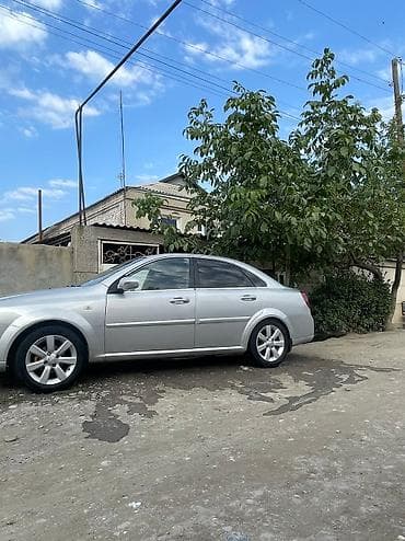 купить лачетти: Chevrolet Lacetti: 2008 г., 1.6 л, Автомат, Бензин, Седан — 3