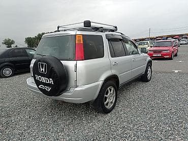 Унаа: Honda CR-V: 2000 г., 2 л, Автомат, Бензин, Кроссовер — 4