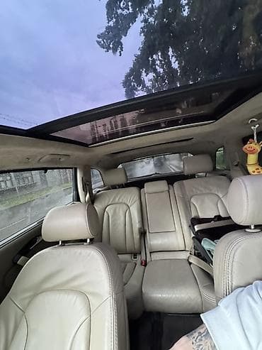 аренда audi q7: Audi Q7: 2006 г., 4.2 л, Бензин, Кроссовер — 7