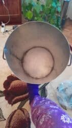 маленький чайник: Продаю бу нержавеющую емкость на 20 литров цена 1000 сом и бу — 2