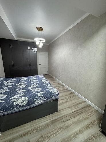 group: 3 комнаты, 85 м², Элитка, 3 этаж, Дизайнерский ремонт — 9