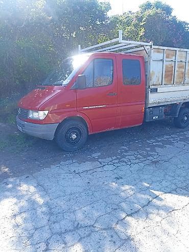 багажник б4: Грузовик, Mercedes-Benz, Дубль, 3 т, Новый — 4