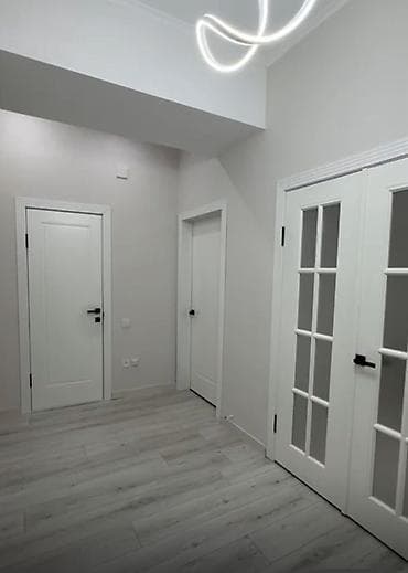 elegance stroy: Светлая современная 1 комнатная квартира с отдельной кухней — 9