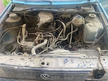 abs e39: Volkswagen Jetta: 1991 г., Механика, Бензин, Седан — 2