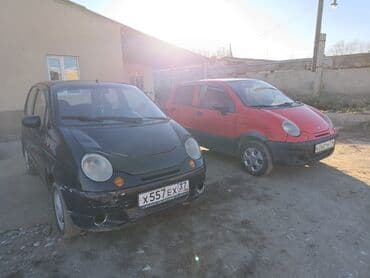 купить запчасти опель омега б: Daewoo Matiz: 2008 г., 0.8 л, Автомат, Бензиновая, Хэтчбэк — 10