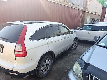 кыргызстан автомобили: Honda CR-V: 2007 г., Кроссовер — 5