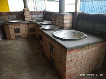 домашняя печка: Печник: эконом очоктор, печкалар, шашлык, камин, ж.б стаж 25жыл — 8