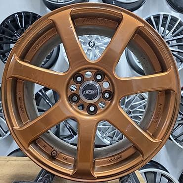 диски work emotion r17: Литые Диски R 17 Work, Комплект — 1