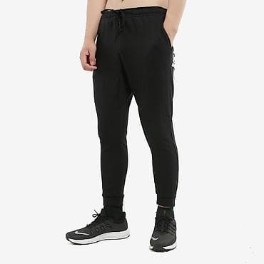 брендовые вещи оригинал: Мужские брюки, L, Nike, Новый, цвет - Черный, Самовывоз, Бесплатная доставка, Платная доставка — 3
