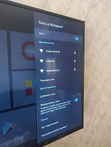 sharp aquos: Смарт‑ТВ приставка T96 Mars 4K H.265 - Поддержка вывода 4K и — 4