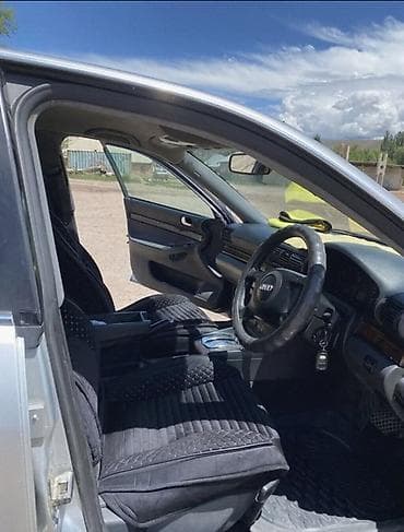 салон на гольф 4: Audi A4: 2000 г., 1.8 л, Автомат, Бензин, Седан — 7