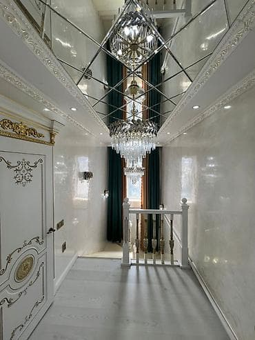 советская бчк: 🏡 Сатылат | Кожонкул айылы Капиталдык эки кабаттуу үй, 200 м². Жер — 10