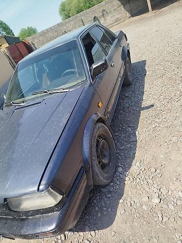 Продажа авто: Nissan Bluebird: 1986 г., 2 л, Бензин, Седан — 2