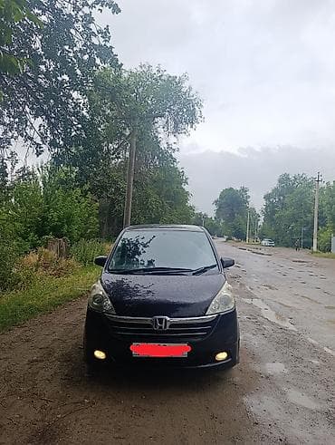 абхазия степ: Honda Stepwgn: 2005 г., 2 л, Автомат, Бензин, Минивэн — 2