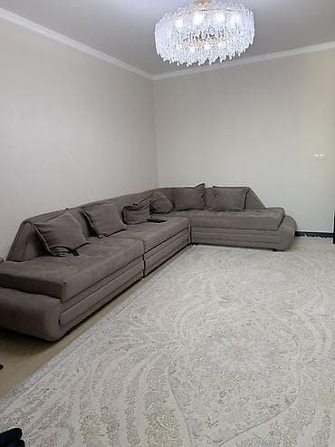 квартиры 3 комнатный: 3 комнаты, 62 м², 105 серия, 4 этаж, Евроремонт — 2