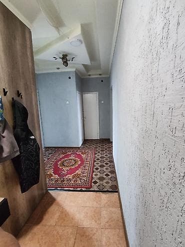 гостевые дома бишкек: 2 комнаты, 48 м², 106 серия, 5 этаж, Дизайнерский ремонт — 5