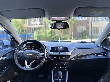 думал: Chevrolet Onix: 2020 г., 1 л, Автомат, Бензин, Седан — 5