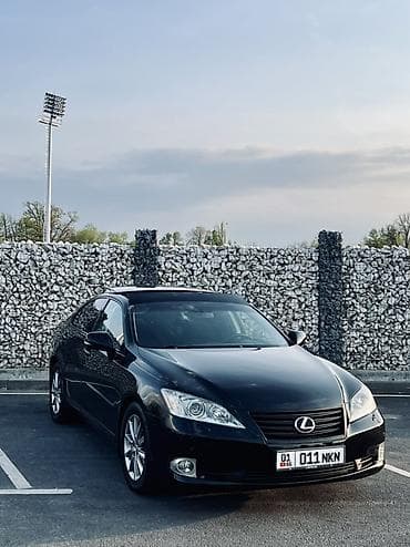 седан срочно продаю: Lexus ES: 2010 г., 3.5 л, Автомат, Бензин, Седан — 1