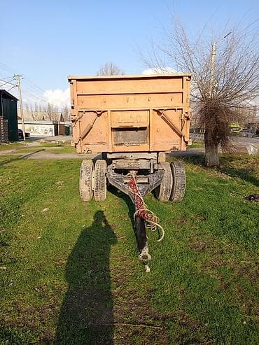 bbs 15: Грузовик, Камаз, Стандарт, 7 т, Б/у — 6