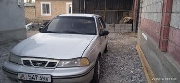 купить двигатель на нексию в бишкеке: Daewoo Nexia: 2007 г., 1.5 л, Механика, Бензиновая — 2