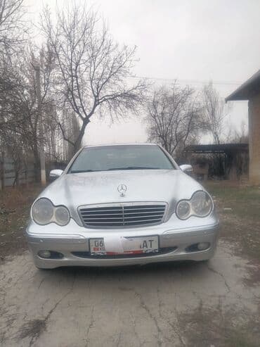 купить коробку автомат на мерседес w210: Mercedes-Benz C-Class: 2001 г., 3.2 л, Автоматические, Бензин, Седан — 3