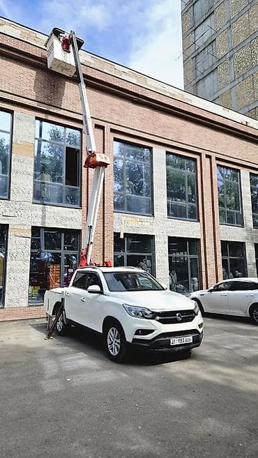 кепер арык: Ssangyong Rexton: 2019 г. — 1