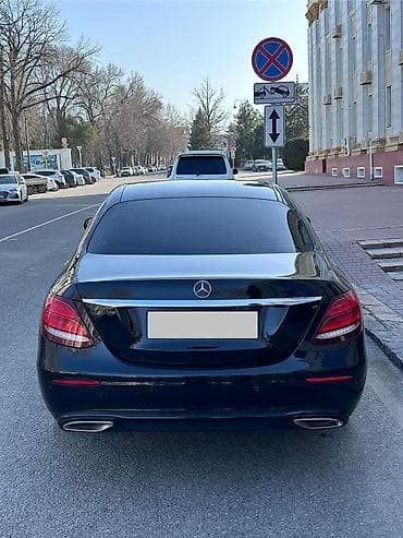 daf 480: Mercedes-Benz E-Class: 2016 г., 2 л, Бензин, Седан — 3
