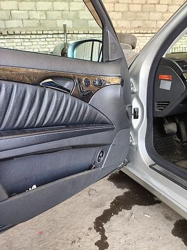 g wagon: Mercedes-Benz E-Class: 2004 г., 3.2 л, Автомат, Бензин, Седан — 10
