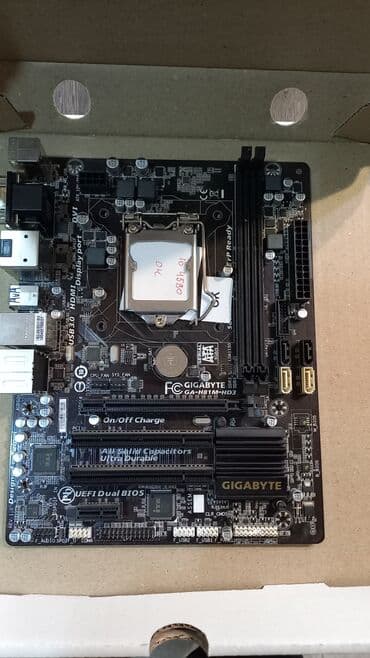 купить бп для пк: Материнская плата, Б/у — 1