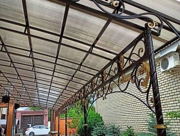 рожковые ключи: Сварка | Навесы Доставка, Монтаж, Гарантия — 25