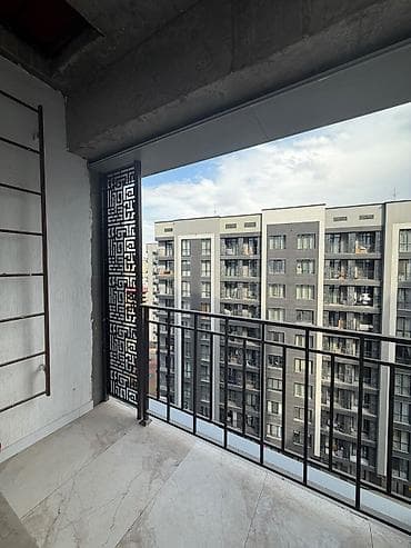 binar: 2 комнаты, 49 м², Асанбай мкр Элитка, 9 этаж, Евроремонт — 8