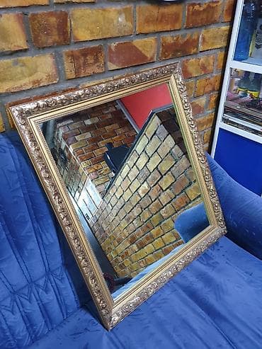 Зеркала в багете. 
60×80. -продано
72×63