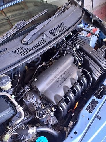 подсветка в салон авто: Honda Fit: 2003 г., 1.3 л, Автомат, Бензин, Хэтчбэк — 10