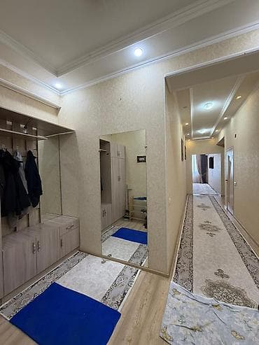 86: 2 комнаты, 86 м², Элитка, 10 этаж, Евроремонт — 7