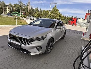 k 7: Kia Cadenza: 2019 г., 3 л, Автомат, Газ, Седан — 1
