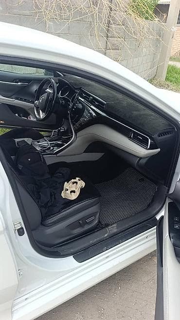 м бампер е39: Toyota Camry: 2018 г., 2.5 л, Автомат, Бензин, Седан — 10