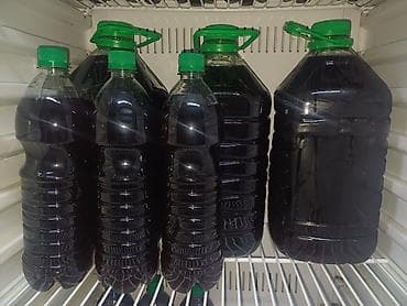 Үй жана бакча: Компот натуральный. Ар кандай көлөмдө заказдарды алабыз. Той — 4