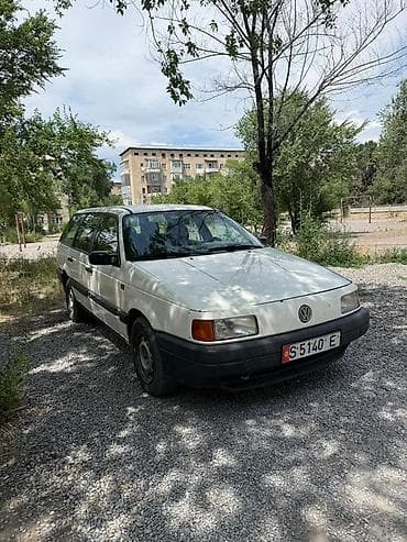 Volkswagen Passat Variant: 1991 г., 1.8 л, Механика, Бензин, Универсал — 1