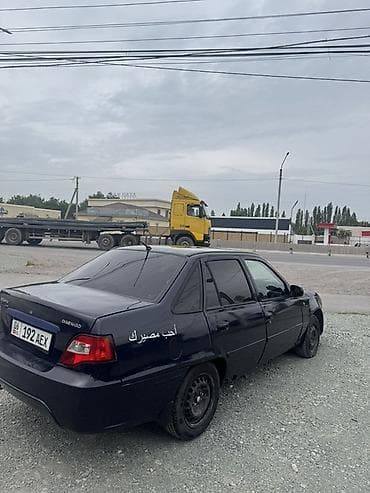 авто gac: Daewoo Nexia: 2008 г., 1.6 л, Бензин, Седан — 3