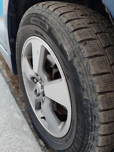 на тойоту виш: Toyota WISH: 2004 г., 1.8 л, Автомат, Бензин, Минивэн — 4