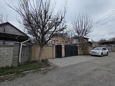 фучика рыскулова: Продаётся просторный 2-этажный дом в одном из самых зелёных районов — 1