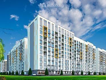 1 комната, 42 м², Элитка, 2 этаж