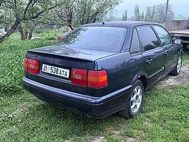 матар: Volkswagen Passat: 1993 г., 2 л, Механика, Бензин, Седан — 6
